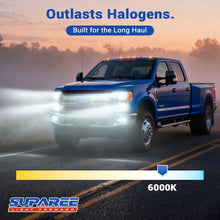 2004-2014 Ford F-150 H13 LED Headlight Bulbs | SP Air Series