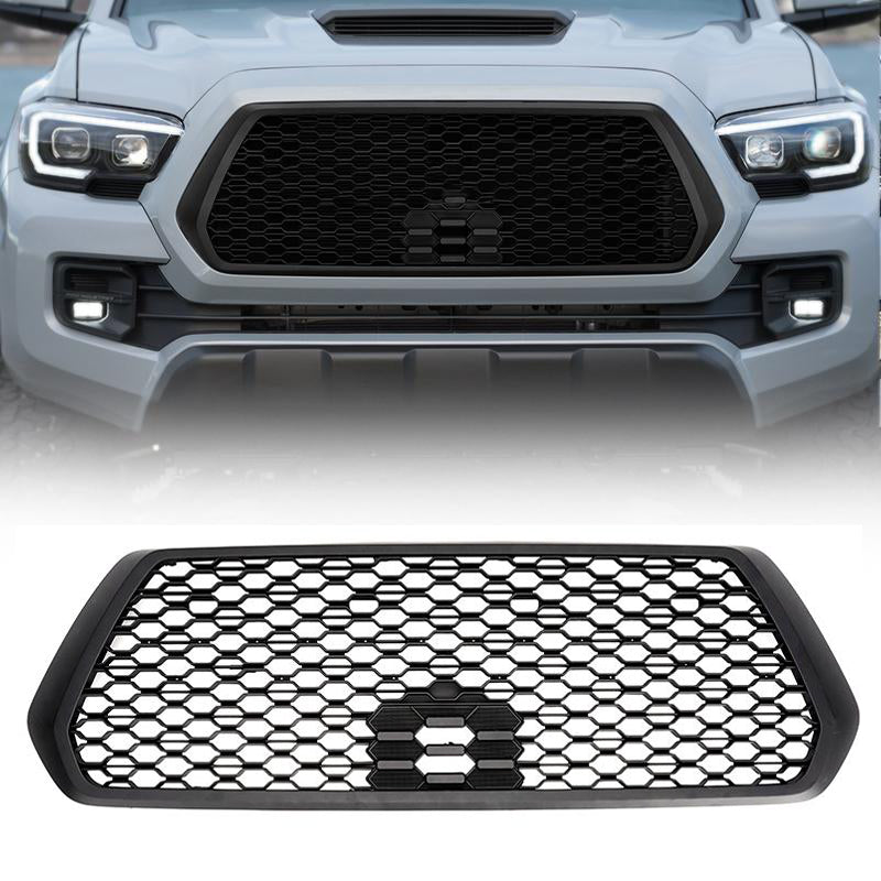 toyota tacoma front grille honeycomb grill TOYOTA