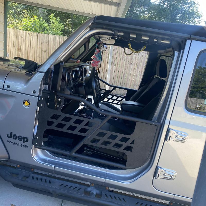 half doors for jeep wrangler