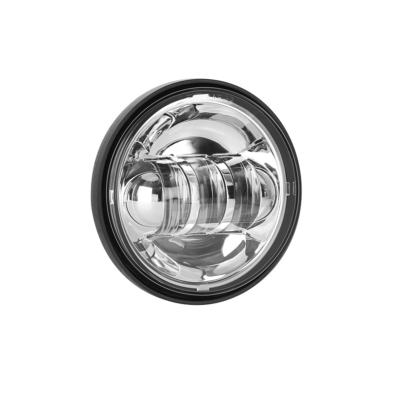 harley davidson passing fog lights