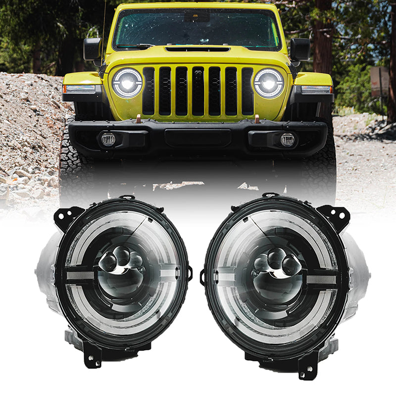 Perfect for your Jeep Wrangler JL and Gladiator JT 