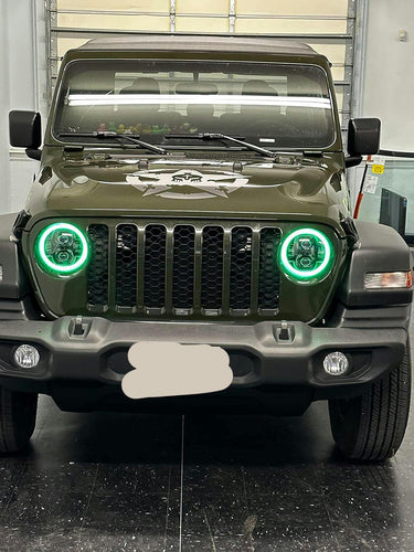 Great looking lights.