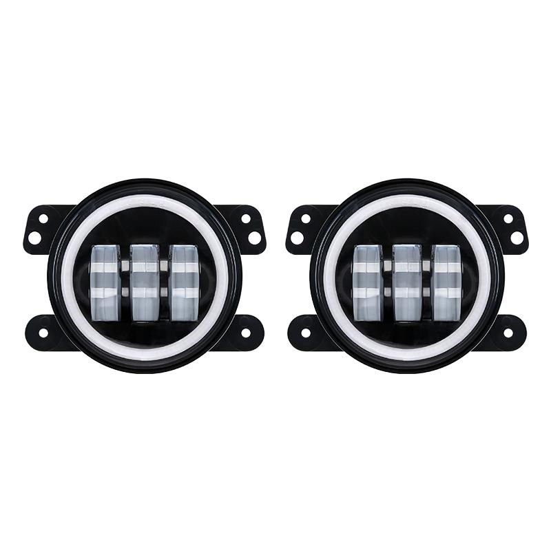 1 pair jk led fog lights