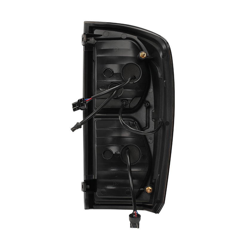 2021 toyota tacoma tail lights with nice abs materials