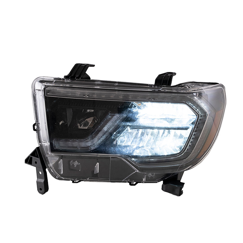 Full LED Headlights for 2007-2013 Toyota Tundra