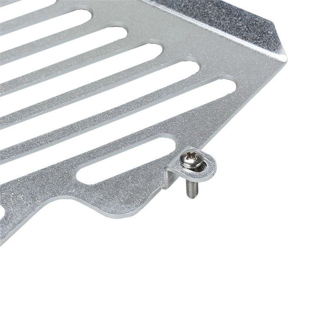 Motorcycle Radiator Grille Guard Cover Protector - LED Factory Mart