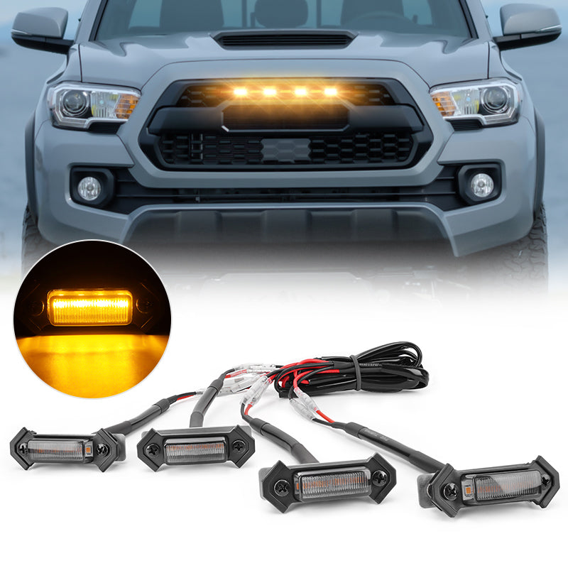 Toyota Tacoma Raptor Lights