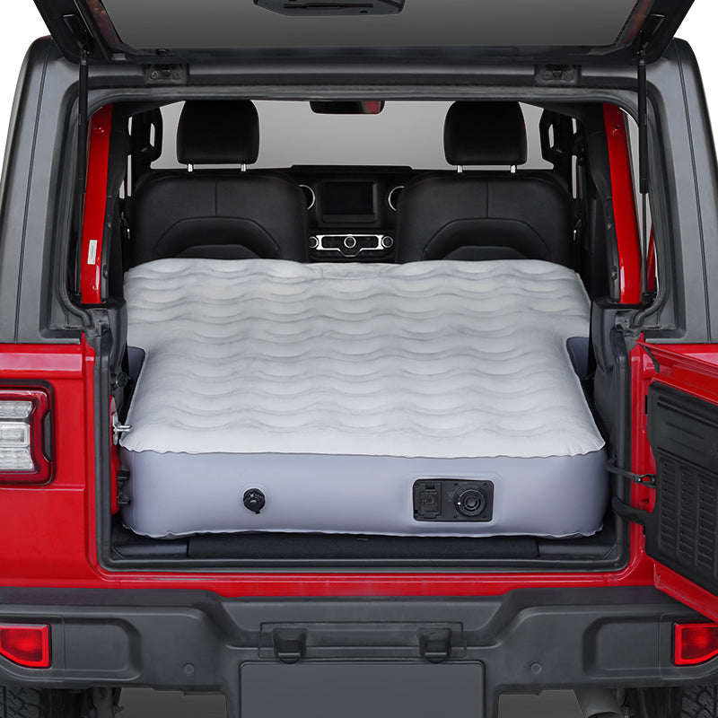 Inflatable Air Mattress for 2018-Later Jeep Wrangler