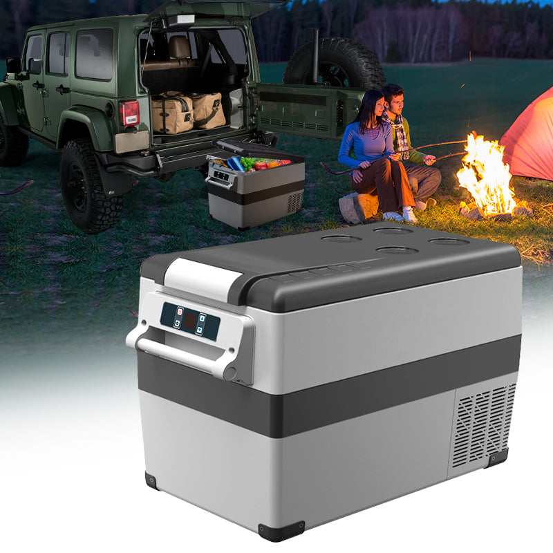 Refrigerator for hot sale jeep wrangler