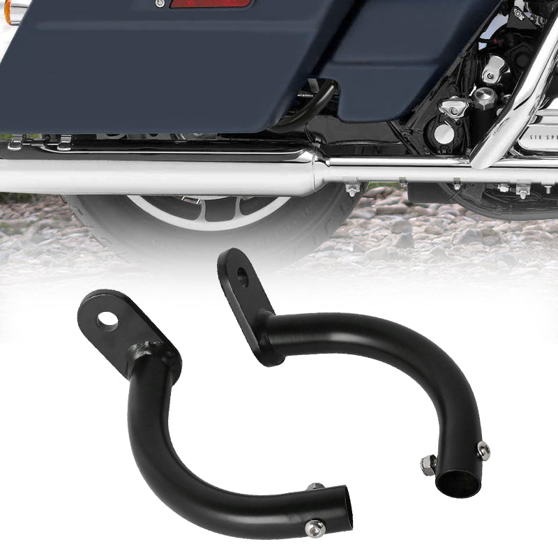 Custom saddlebag 2025 guards