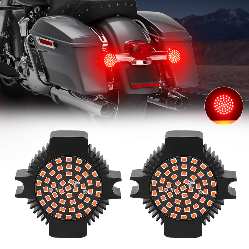 road king tail light