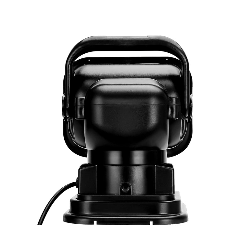 High Power 50W 360° CREE LED Remote Controlled Offroad LED Spotlights Work Lights