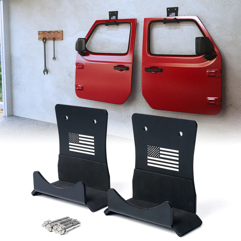 Jeep Doors Storage Hanger