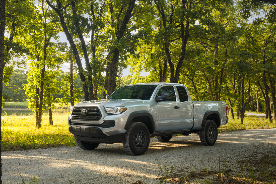 10 Reasons To Buy A Used Toyota Tacoma