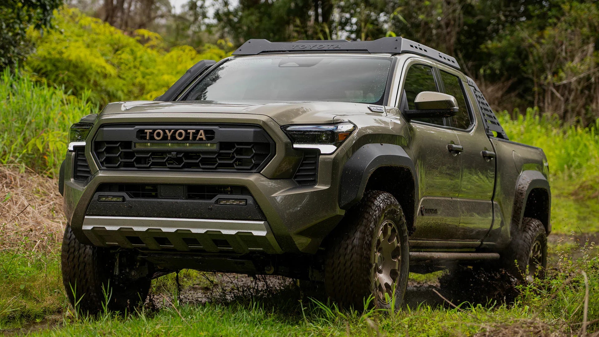 10 Reliable American Trucks That Compete With The 2024 Toyota Tacoma