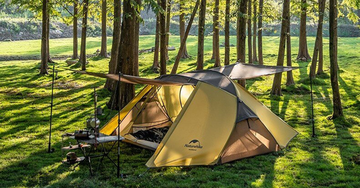 Look Over These 10 Tips To Have A Hassle-Free Camping Time!