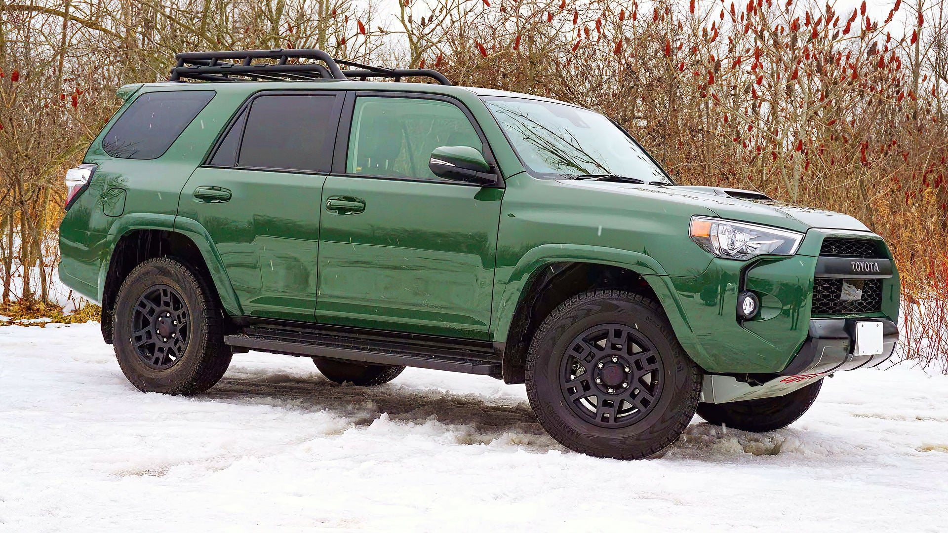 Make Your St. Patrick Day Special with a Toyota 4Runner: Complete Guide!