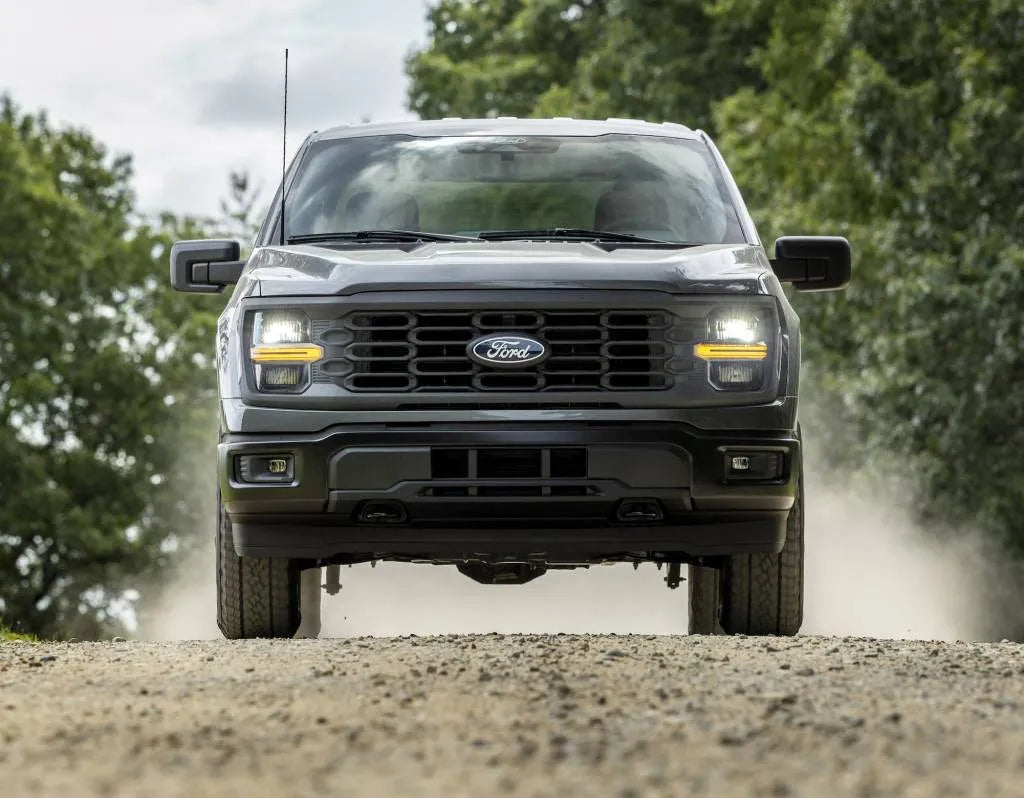 2025 Ford F-150 Review, Pricing, and Specs