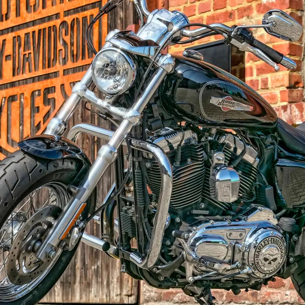 HuyenTrinh Harley-Davidson ライダース 10 Used Harley-Davidson Motorcycles Under $5,000