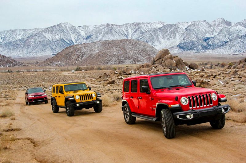 Jeep Sahara vs Rubicon: Which One Should You Choose?