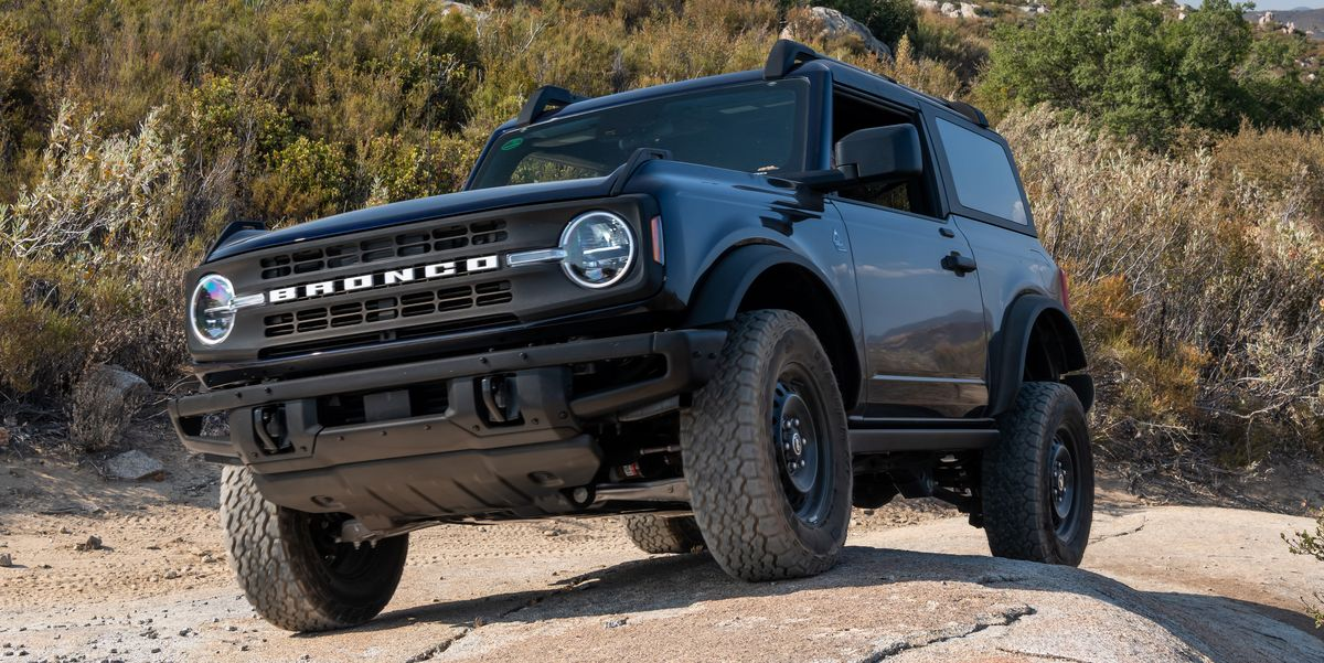 10 Off-Road Capable Alternatives To The Ford Bronco