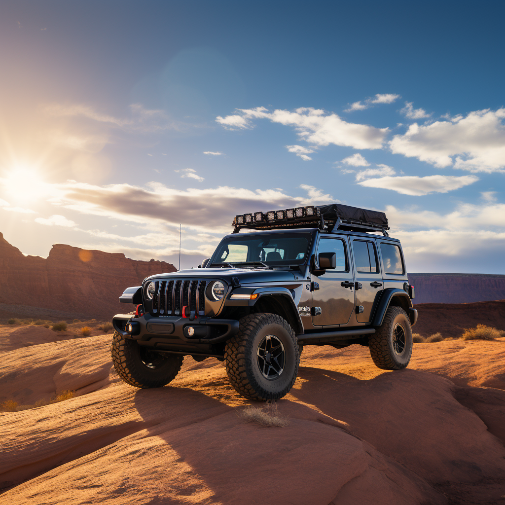 The Best Tips and Tricks for Driving Your Jeep Wrangler