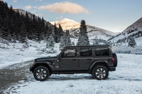 The Ultimate Guide for Preparing Your Jeep for Winter