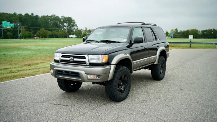 The Third-Gen Toyota 4Runner: The Best Budget SUV
