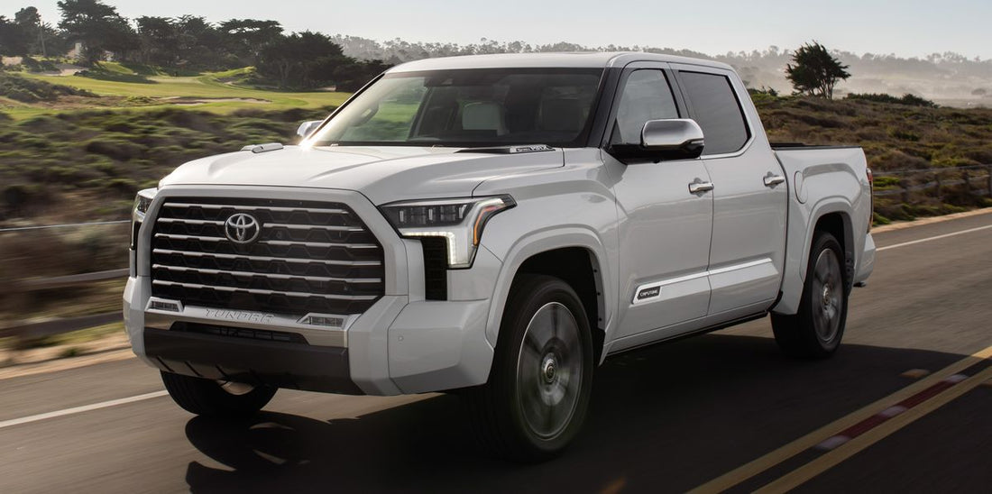 6 Reasons Why Toyota Tundra Hybrid Is the Truck to Buy
