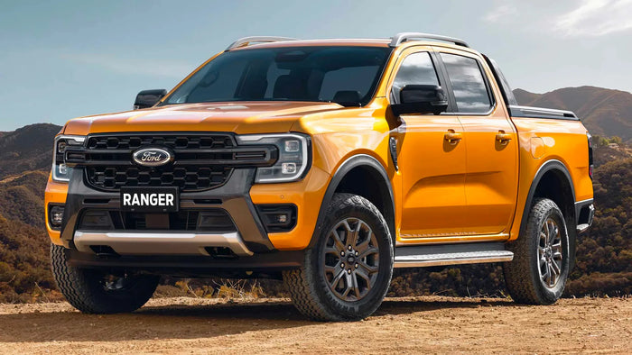 2023 Ford Ranger Review