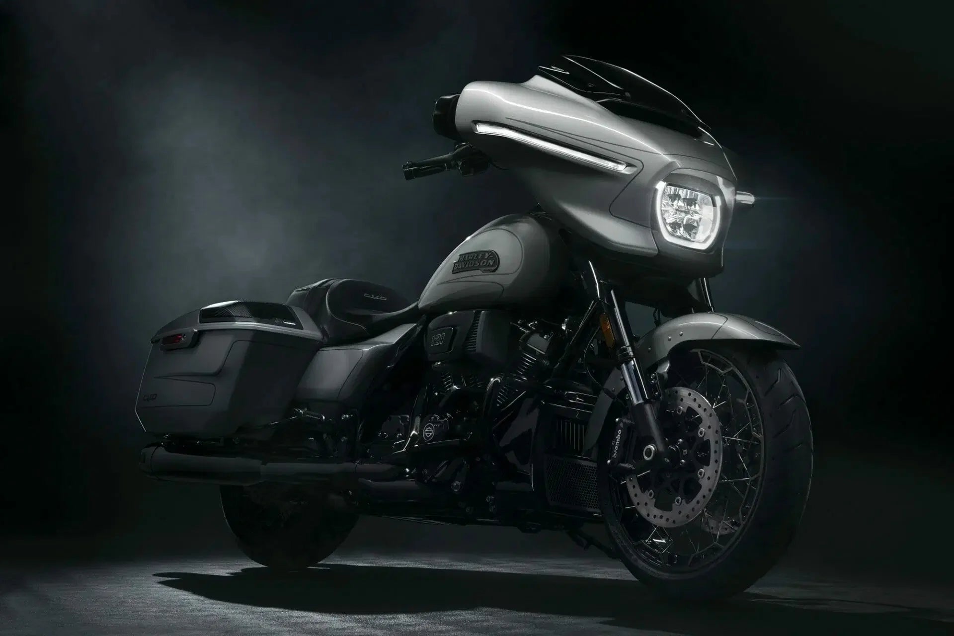 2024 Harley Davidson Street Glide: A Glimpse into the Future
