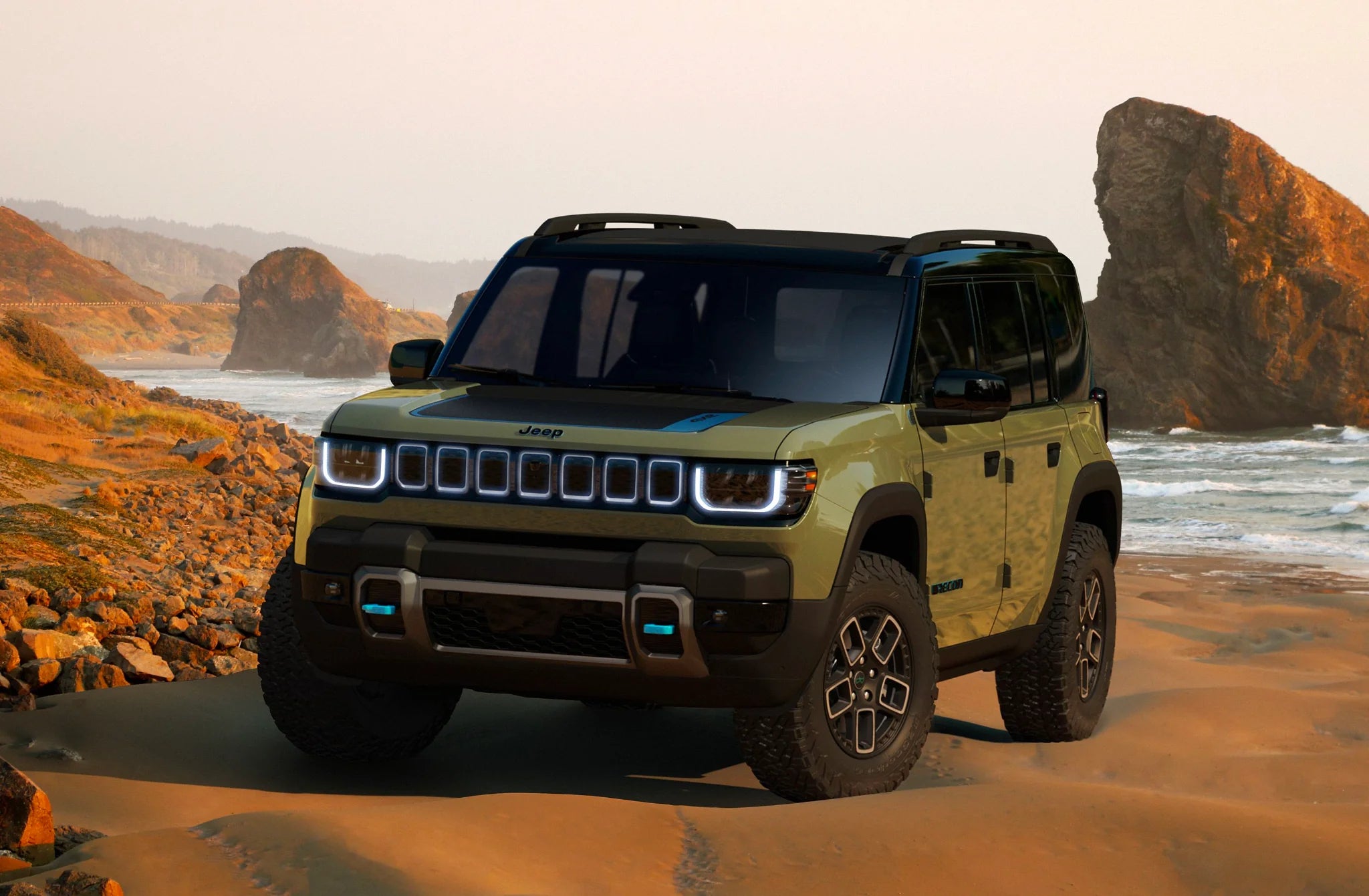 2024 Jeep Recon: Everything We Know So Far