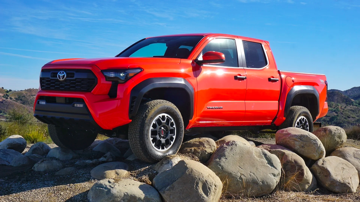 2024 Toyota Tacoma is Coming May 19