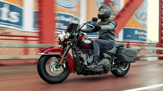 2024 Harley-Davidson Heritage Classic