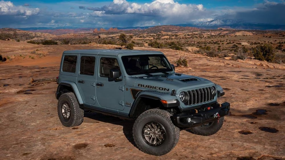 What We Know So Far About The 2025 Jeep Wrangler