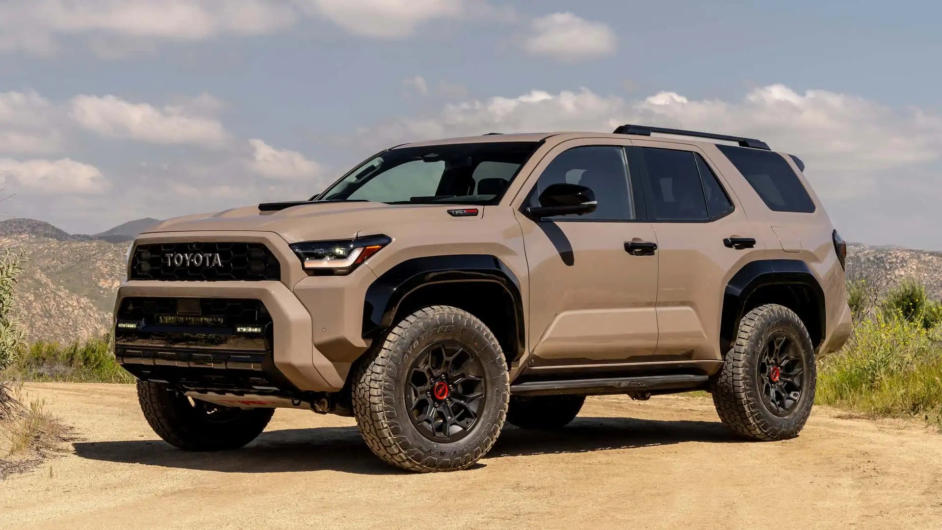 The 2025 Toyota 4Runner: A New Era of Off-Roading Excellence