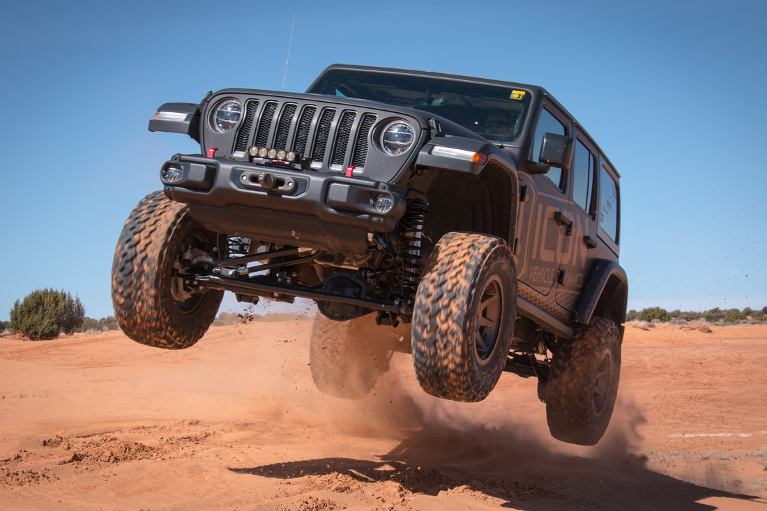 Jeep Wrangler Upgrade Guide: City to Extreme Off-Road Mods