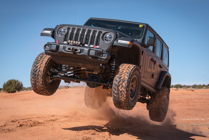 Jeep Wrangler Upgrade Guide: City to Extreme Off-Road Mods