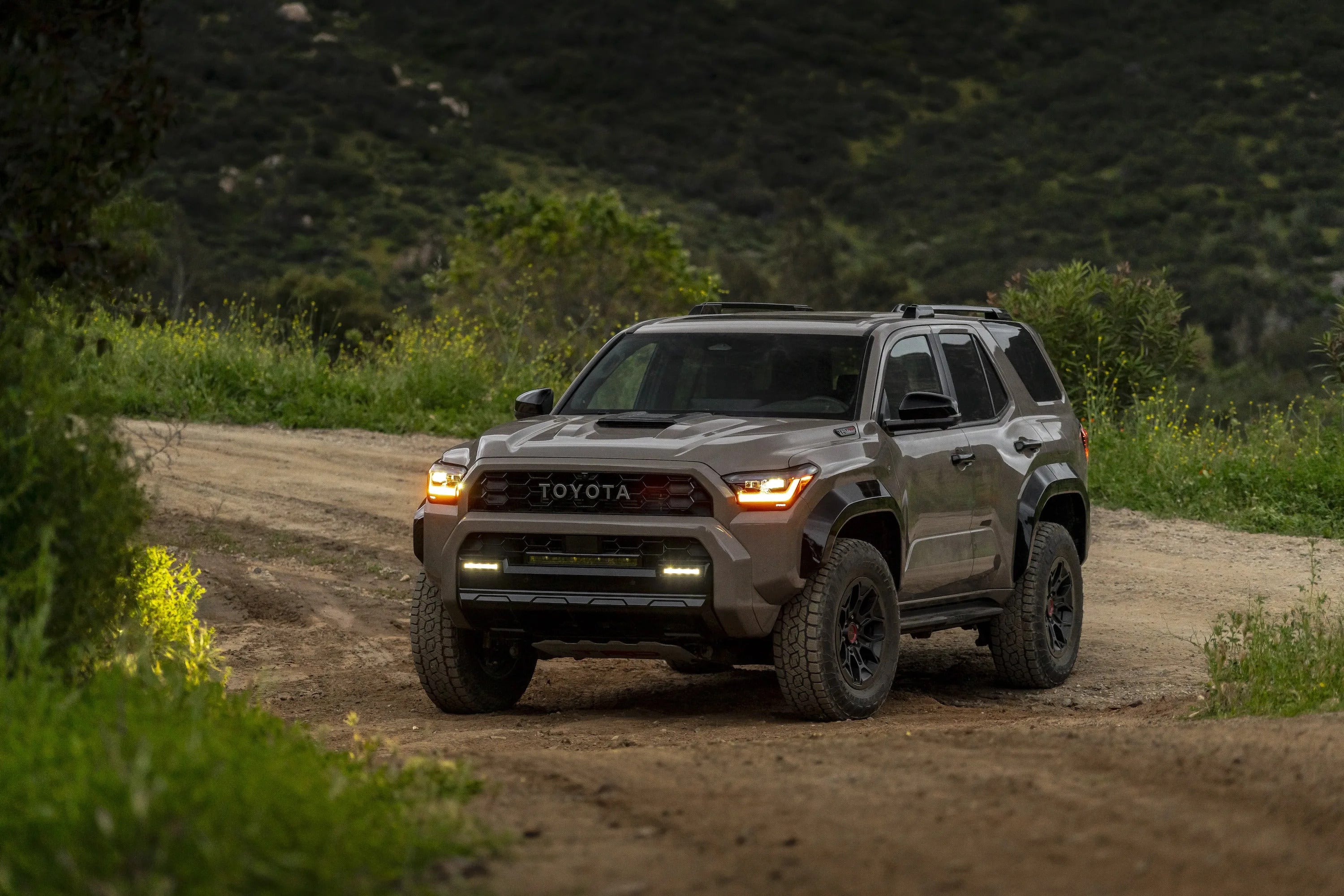Everything About The 6th Generation Toyota 4Runner
