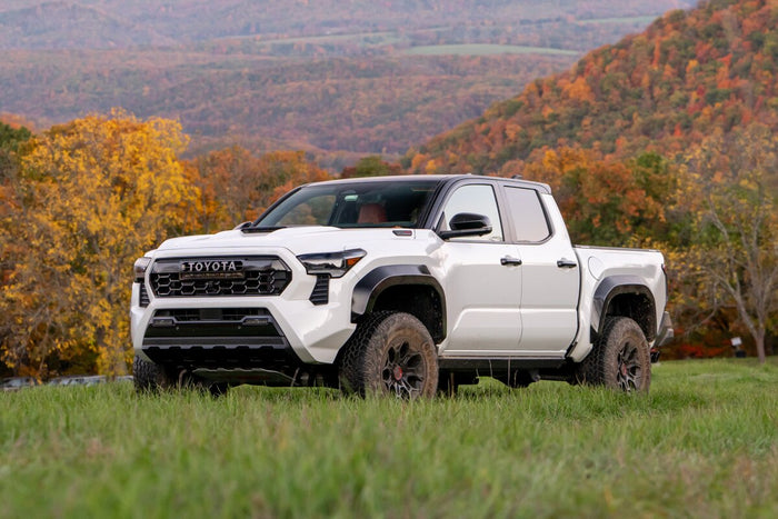 2025 Tacoma Specifications