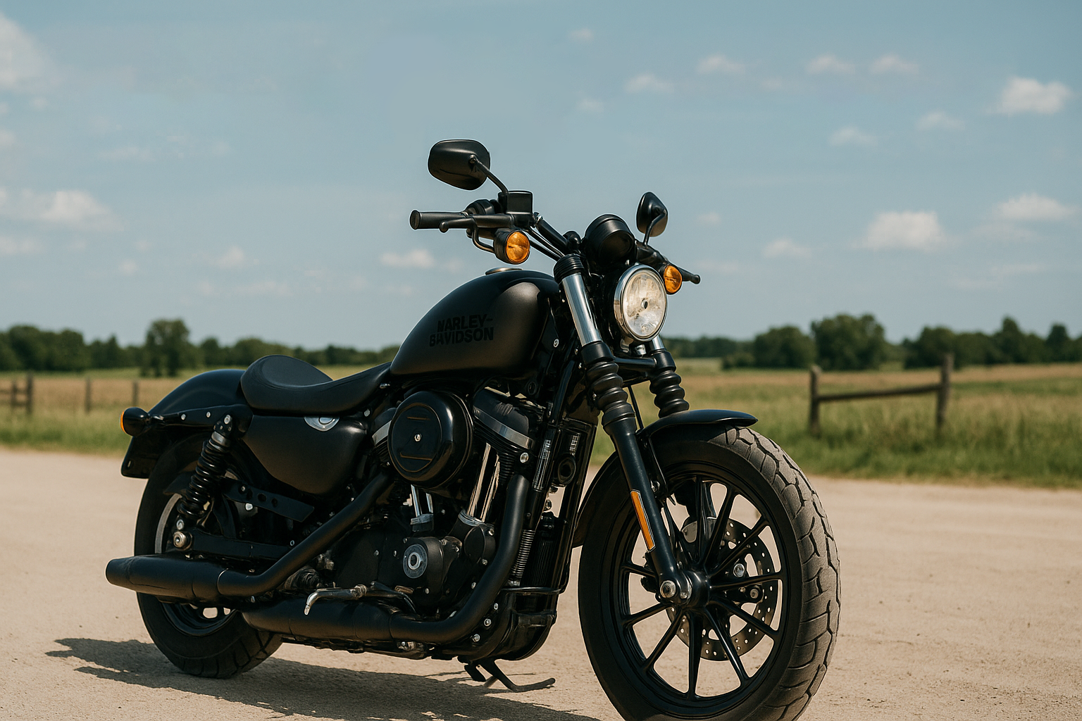 5 Best Budget Harley-Davidson Motorcycles for New Riders