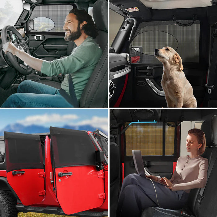 3 Useful and Modern Parts for Your Jeep Wrangler and Gladiator