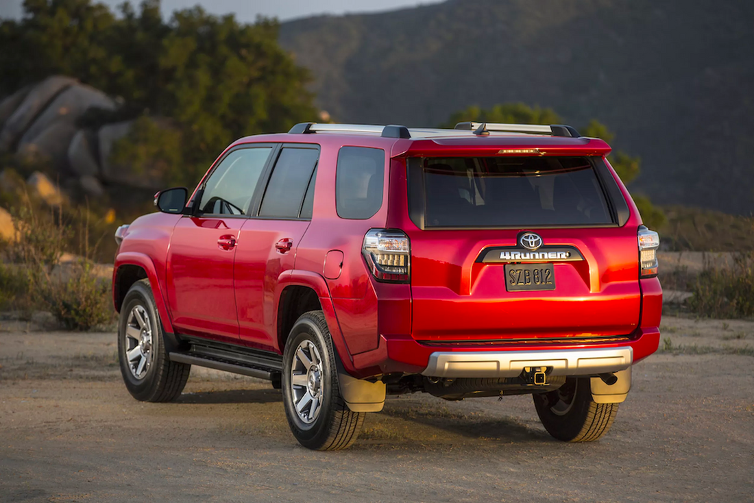 10 Solid Reasons To Buy The Aging Toyota 4Runner In 2023