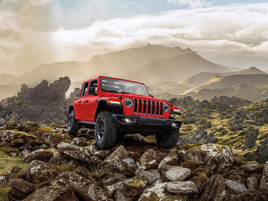 7 Protection Tips for Your Off-Roading Trip