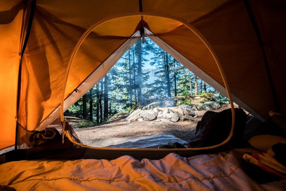 7 Reasons why you should go camping!