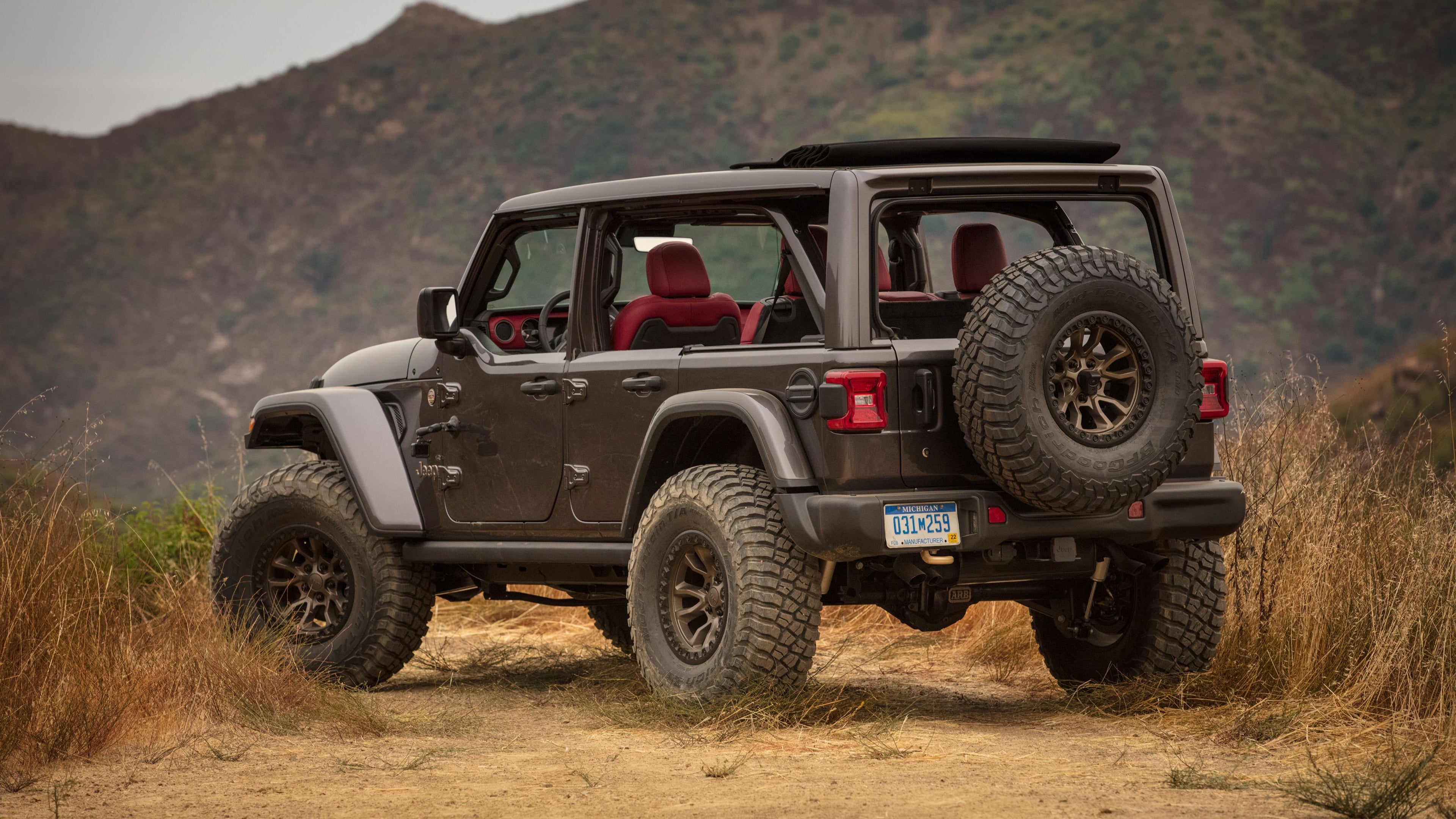 Valentine’s Day: Affection towards Your Jeep