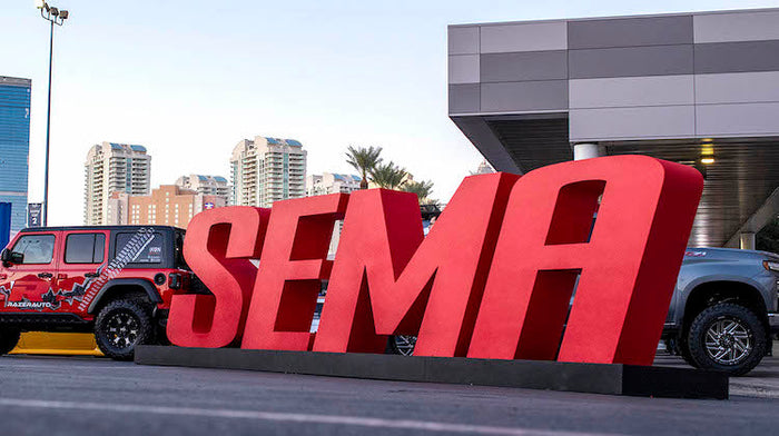 All You Need to Know About the Awesome SEMA Show