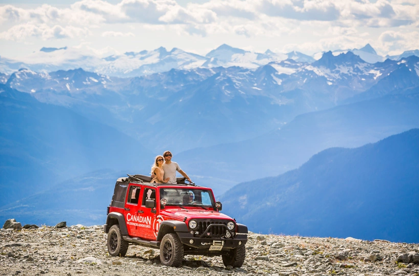 Amazing Outdoor Activities You Can Plan with Your Jeep