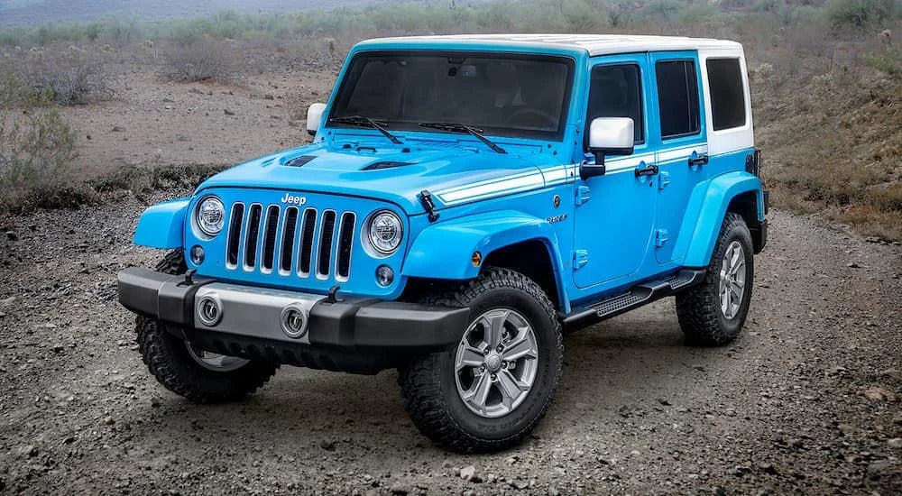 Are Jeep Wranglers Reliable After 100k?