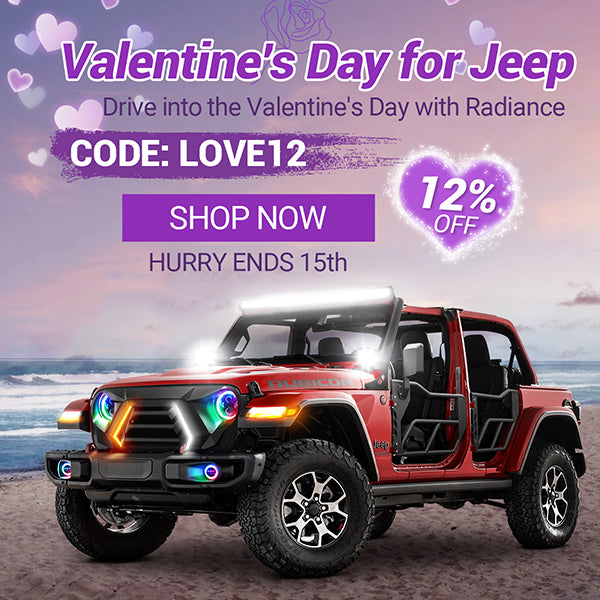 The 10 Best Valentine’s Day Gifts For Jeep 2024